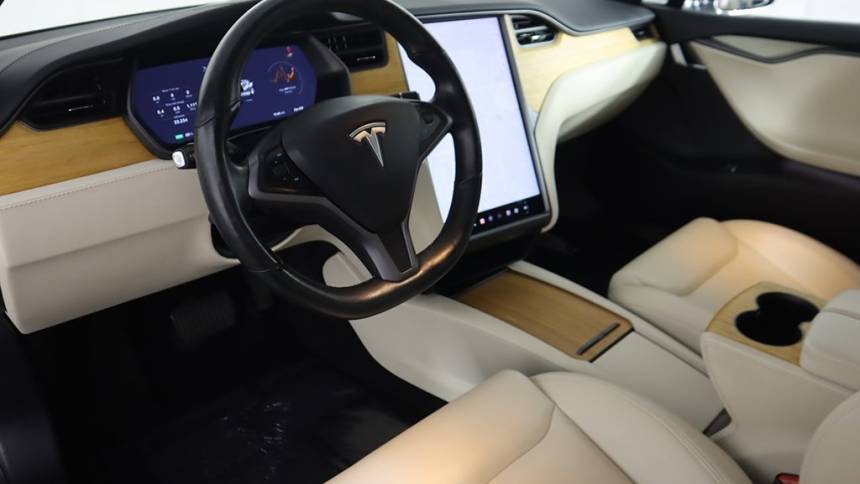 2021 Tesla Model S 5YJSA1E27MF425986