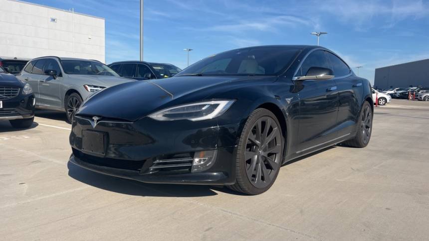 2021 Tesla Model S 5YJSA1E27MF425227