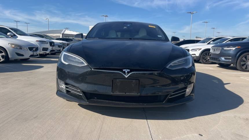 2021 Tesla Model S 5YJSA1E27MF425227