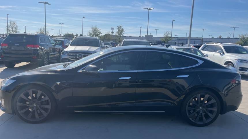 2021 Tesla Model S 5YJSA1E27MF425227