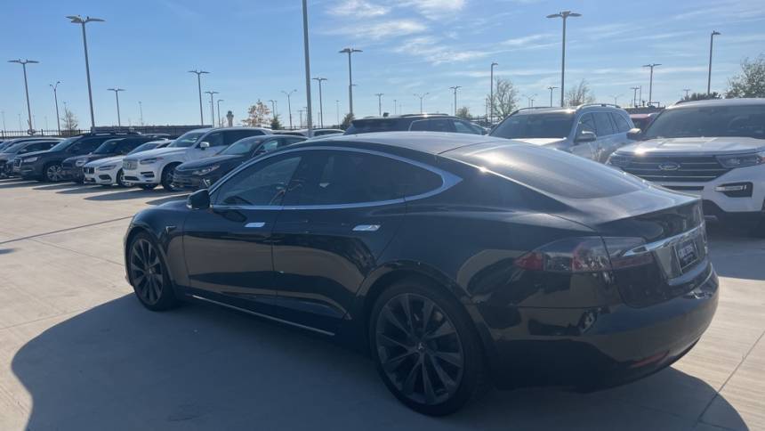 2021 Tesla Model S 5YJSA1E27MF425227