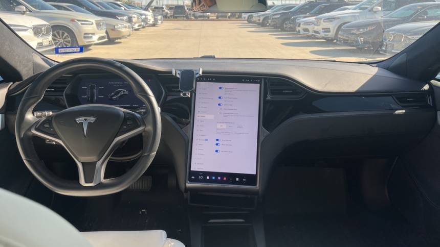 2021 Tesla Model S 5YJSA1E27MF425227