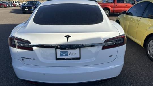 2014 Tesla Model S 5YJSA1H12EFP62215