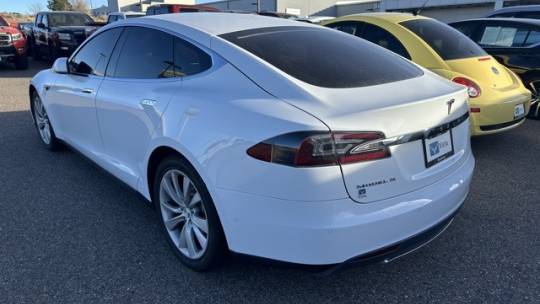 2014 Tesla Model S 5YJSA1H12EFP62215