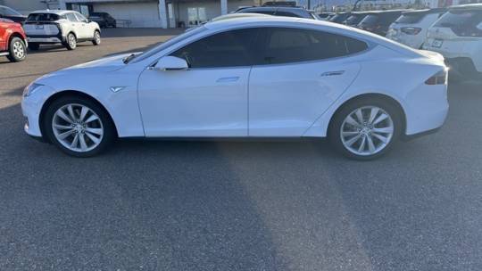 2014 Tesla Model S 5YJSA1H12EFP62215