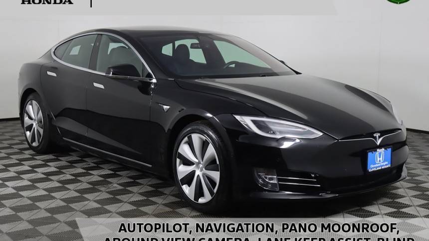 2021 Tesla Model S 5YJSA1E2XMF425450