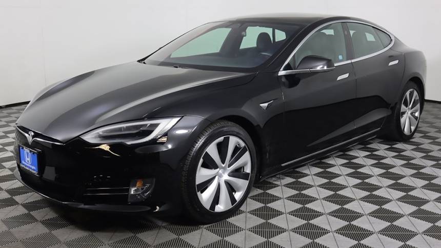 2021 Tesla Model S 5YJSA1E2XMF425450