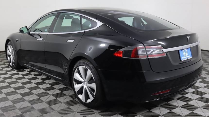 2021 Tesla Model S 5YJSA1E2XMF425450