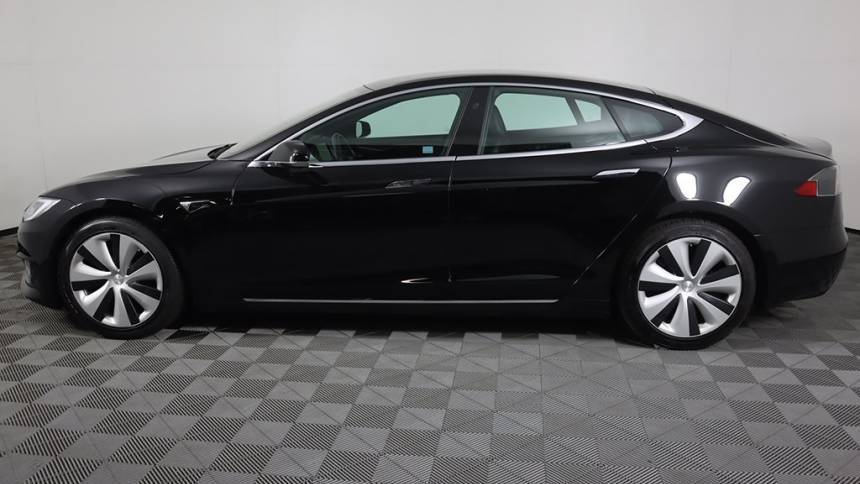 2021 Tesla Model S 5YJSA1E2XMF425450