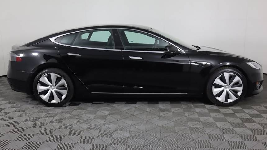 2021 Tesla Model S 5YJSA1E2XMF425450