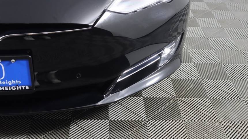 2021 Tesla Model S 5YJSA1E2XMF425450