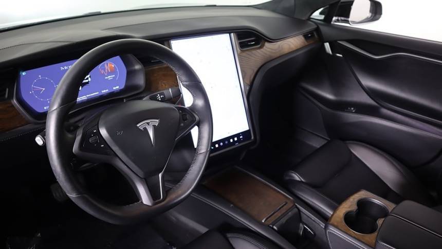 2021 Tesla Model S 5YJSA1E2XMF425450