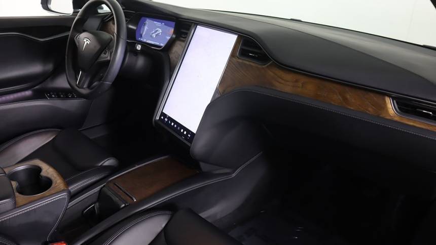 2021 Tesla Model S 5YJSA1E2XMF425450