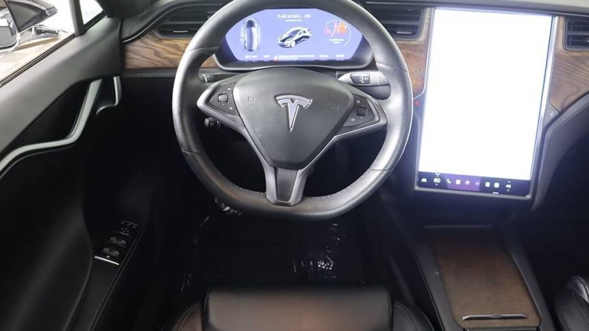 2021 Tesla Model S 5YJSA1E2XMF425450