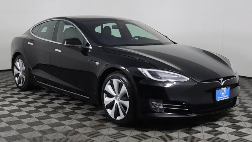 2021 Tesla Model S 5YJSA1E2XMF425450