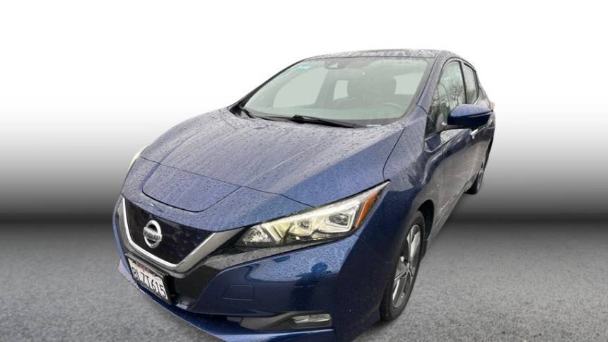 2019 Nissan LEAF 1N4BZ1CP6KC313087