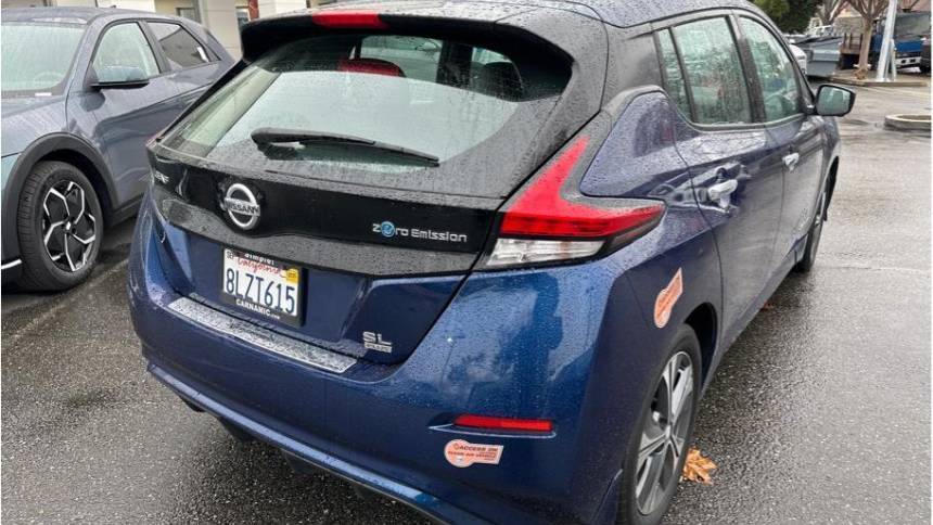 2019 Nissan LEAF 1N4BZ1CP6KC313087