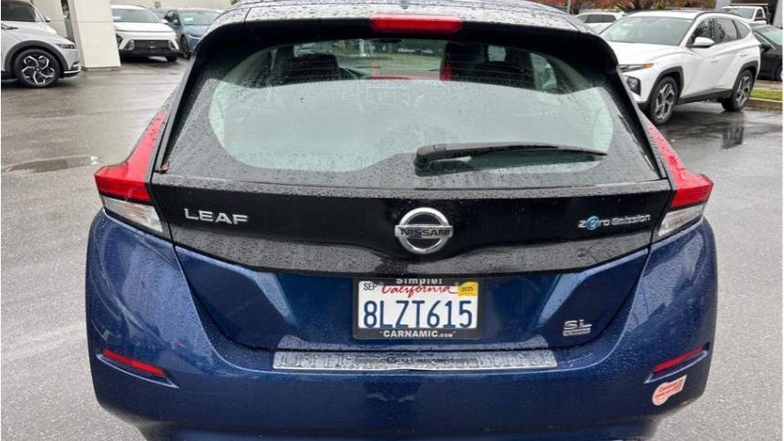 2019 Nissan LEAF 1N4BZ1CP6KC313087