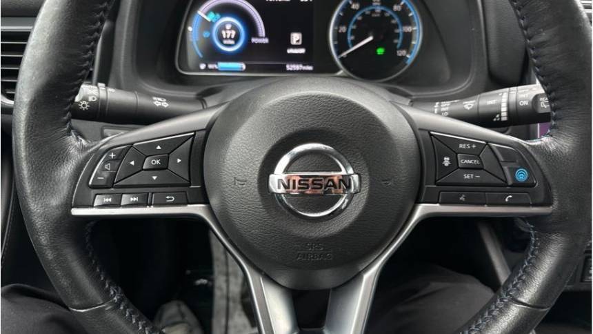 2019 Nissan LEAF 1N4BZ1CP6KC313087