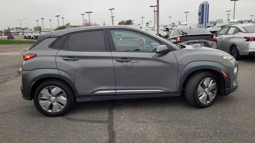 2021 Hyundai Kona Electric KM8K33AGXMU132576