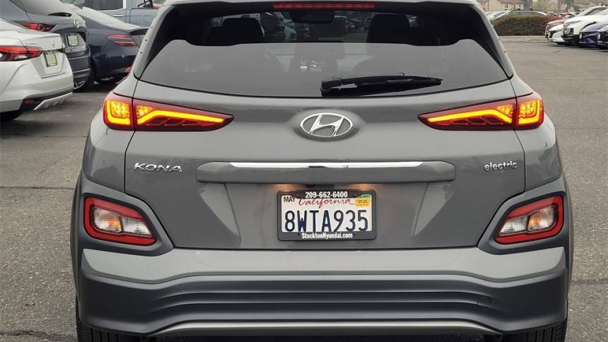 2021 Hyundai Kona Electric KM8K33AGXMU132576