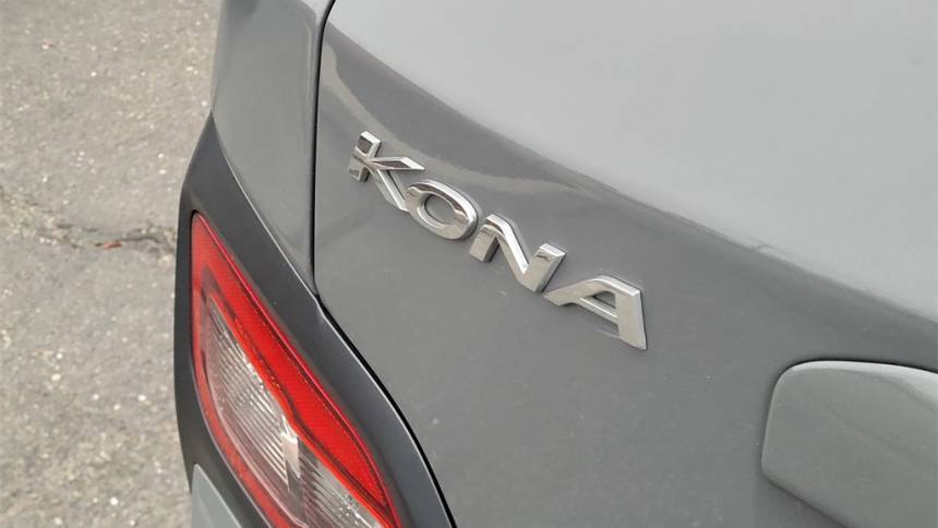 2021 Hyundai Kona Electric KM8K33AGXMU132576