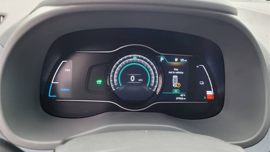 2021 Hyundai Kona Electric KM8K33AGXMU132576