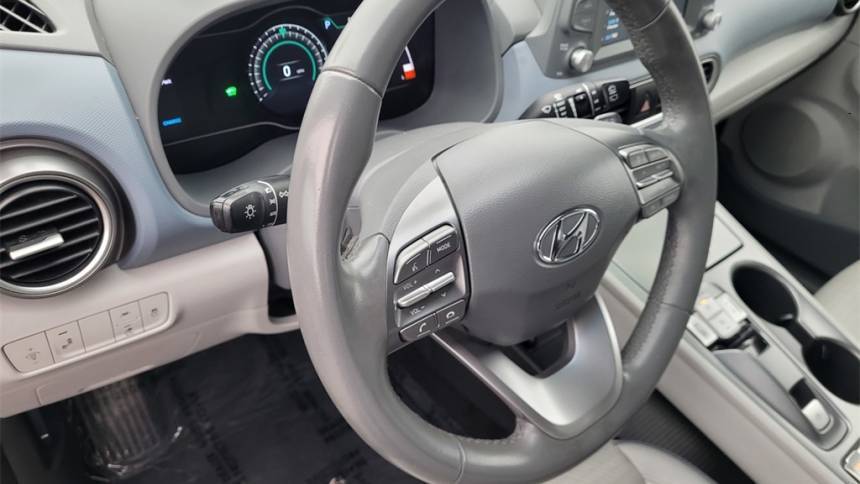 2021 Hyundai Kona Electric KM8K33AGXMU132576