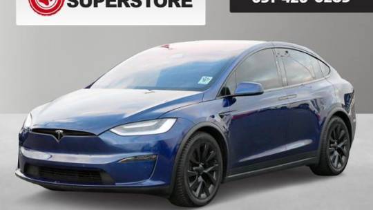 2022 Tesla Model X 7SAXCAE59NF359486