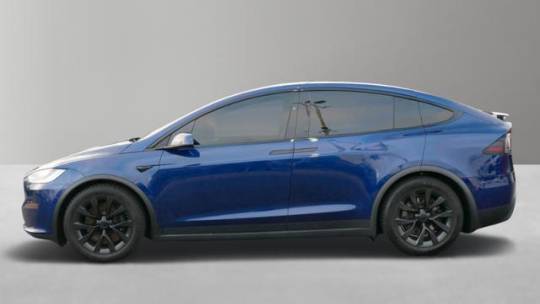 2022 Tesla Model X 7SAXCAE59NF359486