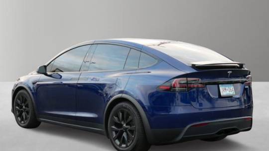 2022 Tesla Model X 7SAXCAE59NF359486