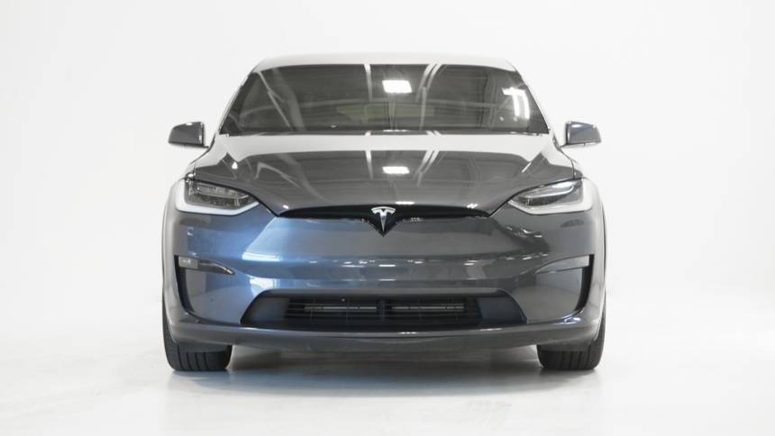 2022 Tesla Model X 7SAXCDE50NF340004