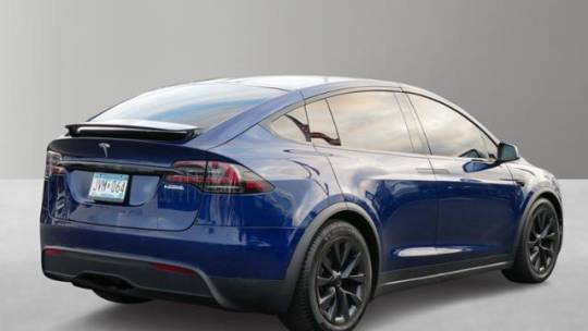 2022 Tesla Model X 7SAXCAE59NF359486