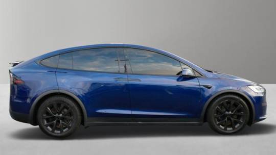 2022 Tesla Model X 7SAXCAE59NF359486