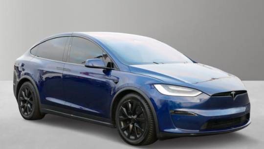 2022 Tesla Model X 7SAXCAE59NF359486