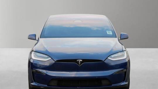 2022 Tesla Model X 7SAXCAE59NF359486