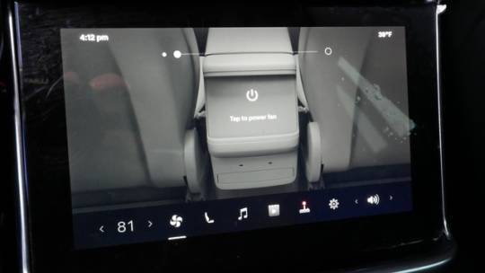 2022 Tesla Model X 7SAXCAE59NF359486