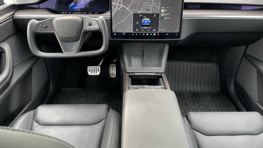 2022 Tesla Model X 7SAXCDE58NF362719