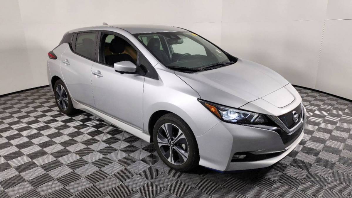 2020 Nissan LEAF 1N4BZ1CPXLC305379