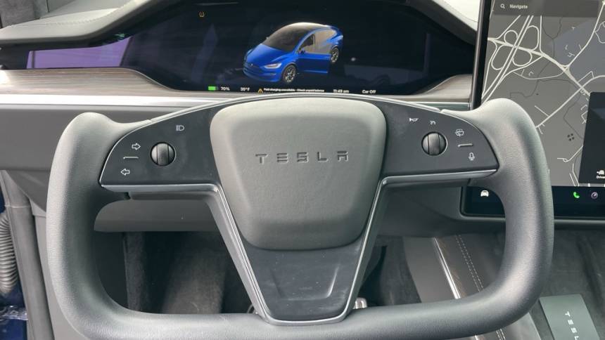 2022 Tesla Model X 7SAXCDE58NF362719