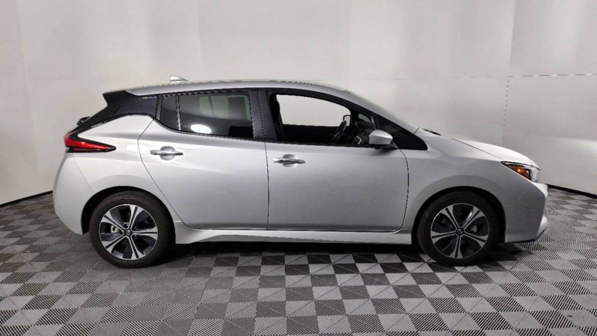 2020 Nissan LEAF 1N4BZ1CPXLC305379