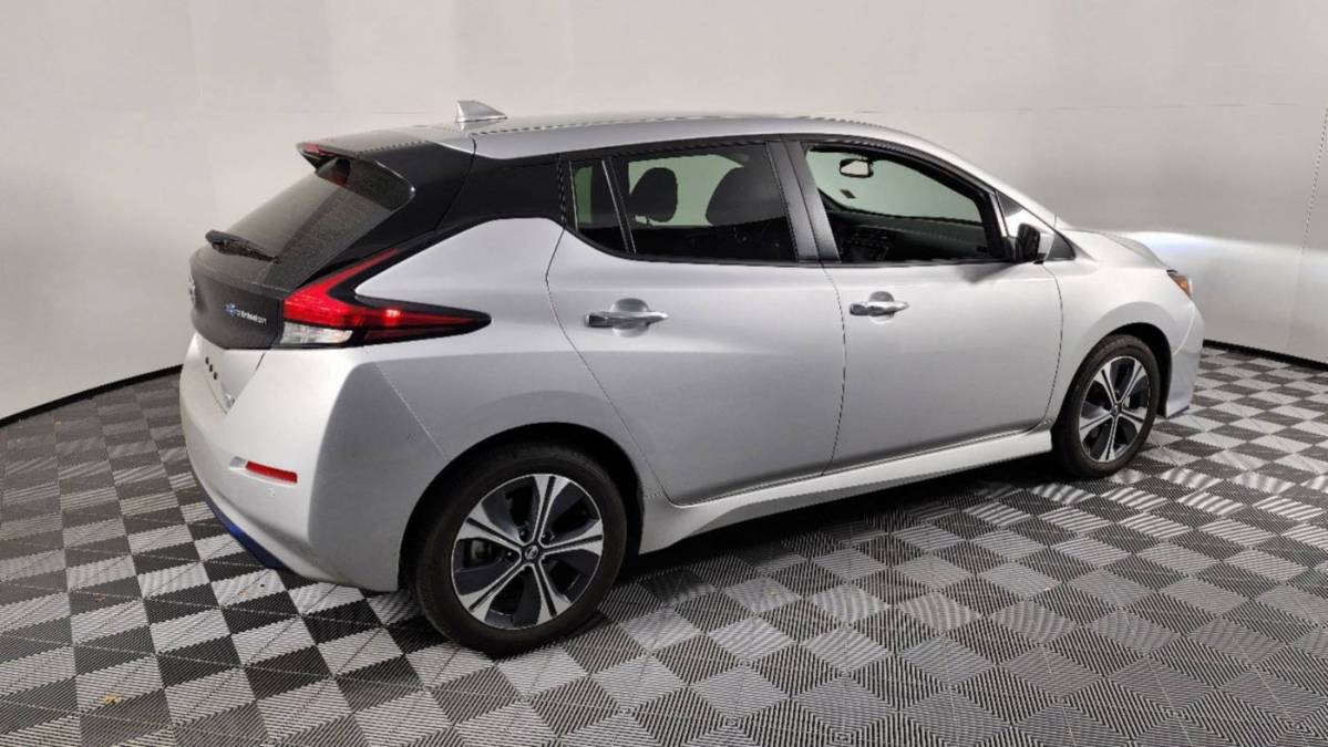 2020 Nissan LEAF 1N4BZ1CPXLC305379