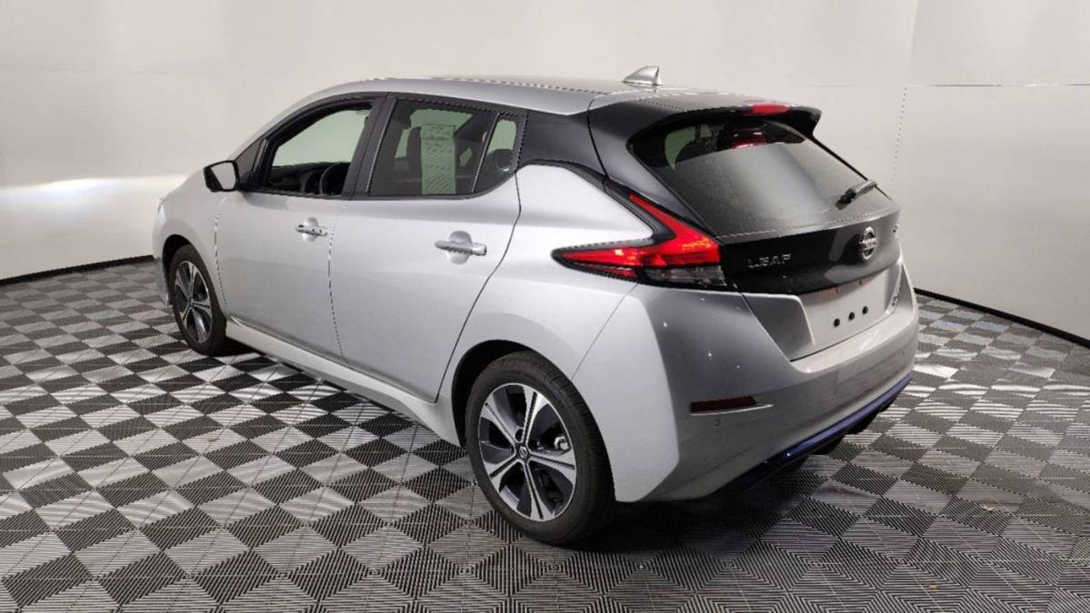 2020 Nissan LEAF 1N4BZ1CPXLC305379