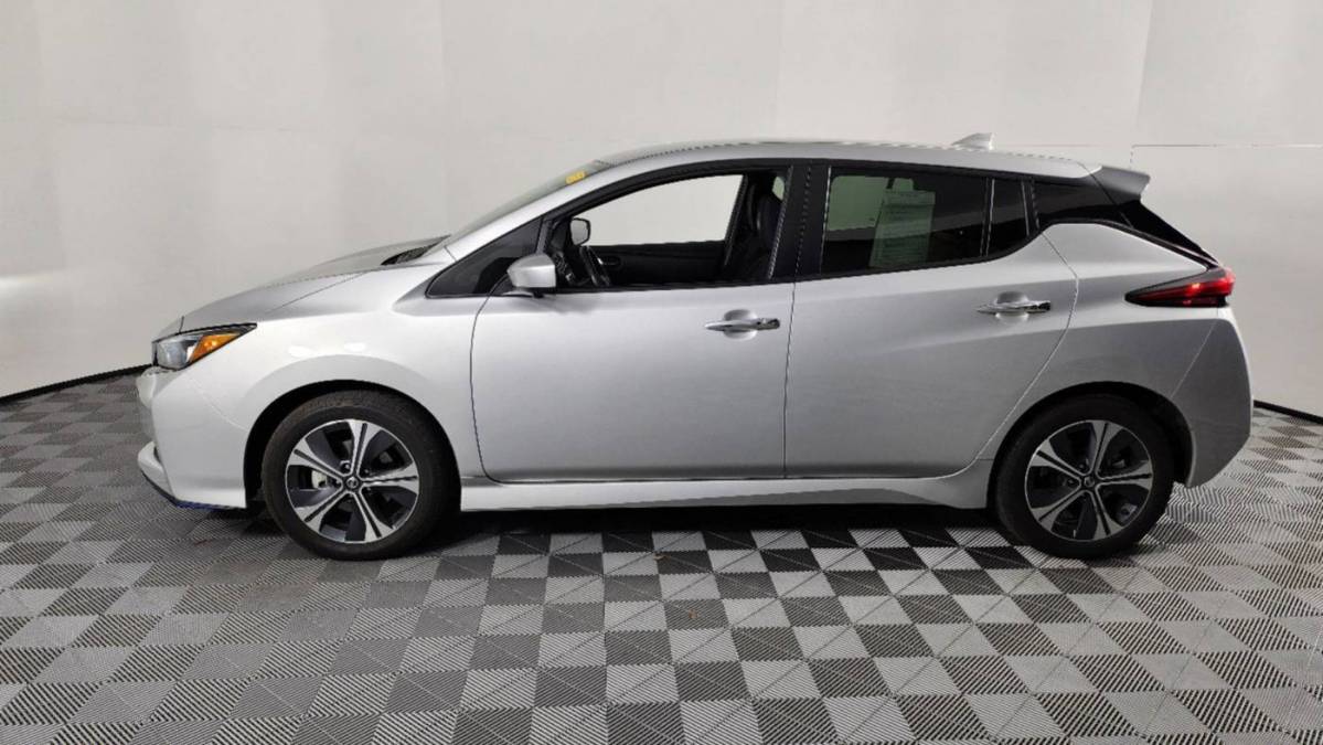 2020 Nissan LEAF 1N4BZ1CPXLC305379