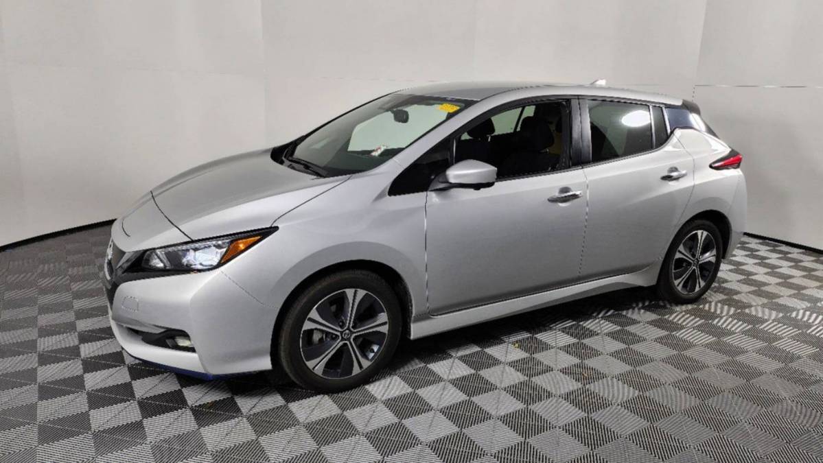 2020 Nissan LEAF 1N4BZ1CPXLC305379