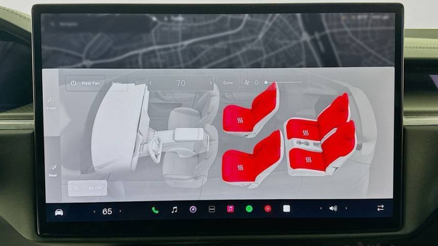 2023 Tesla Model X 7SAXCBE63PF375247