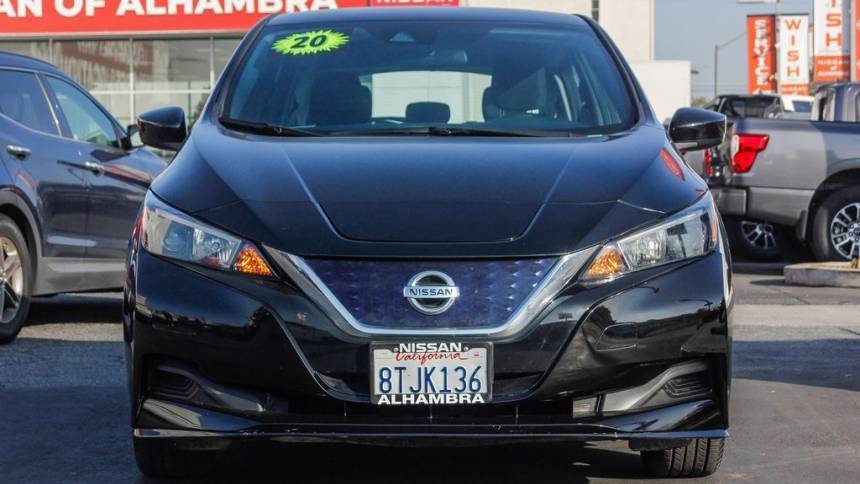 2020 Nissan LEAF 1N4BZ1BP0LC310933