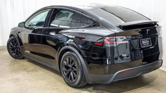 2022 Tesla Model X 7SAXCDE51NF336902