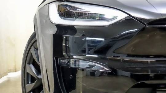 2022 Tesla Model X 7SAXCDE51NF336902