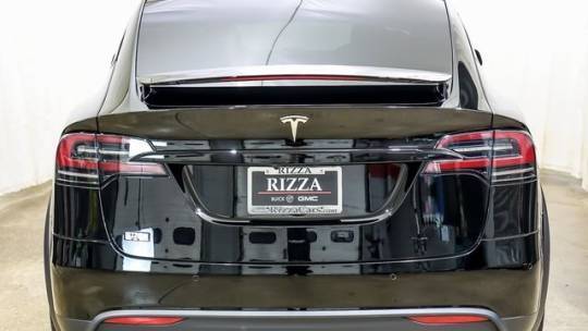 2022 Tesla Model X 7SAXCDE51NF336902